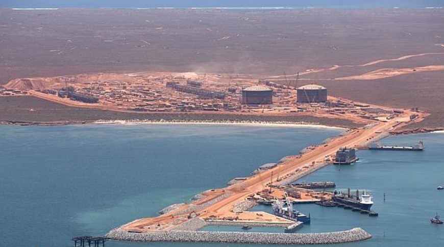 PIPENET in LNG Industry - Sunrise Systems