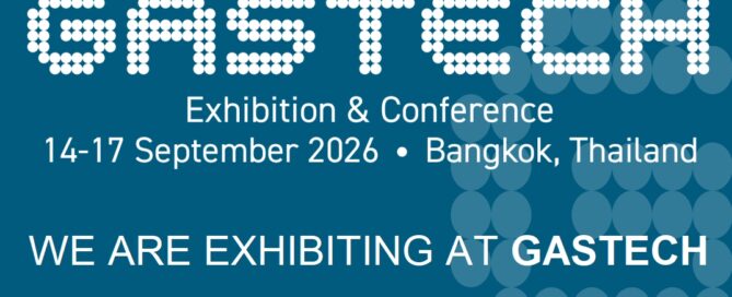Gastech 2026